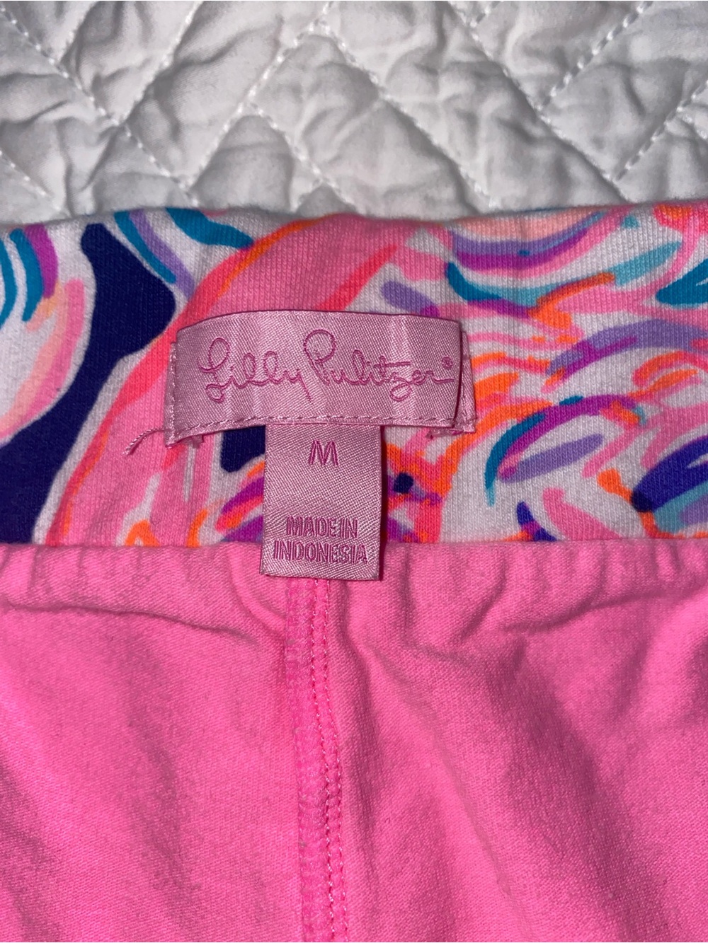 Lilly Pulitzer Madison Skort- Head In the Sand - Picture 3 of 6